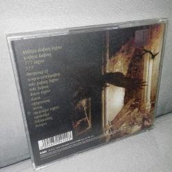 BOŞ cd kutusu Hayko Cepkin tanışma bitti. Orijinal EMI 2007 baskı. kartonet tertemiz. Cd YOK