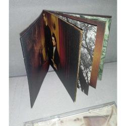 BOŞ cd kutusu Hayko Cepkin tanışma bitti. Orijinal EMI 2007 baskı. kartonet tertemiz. Cd YOK