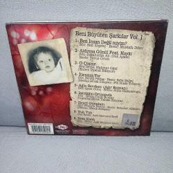 Cd Hayko Cepkin beni büyüten şarkılar vol 1. Orijinal.