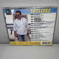 Cd İbrahim Tatlıses bulamadım albümü. Orijinal. Kartonet ve Cd çok iyi durumda. Disk 10 üzerinden 9.5 koleksiyonluk