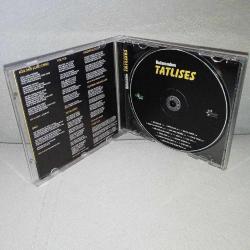Cd İbrahim Tatlıses bulamadım albümü. Orijinal. Kartonet ve Cd çok iyi durumda. Disk 10 üzerinden 9.5 koleksiyonluk