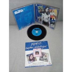 Cd Nilüfer '74 albümü. Odeon Koleksiyon. Orijinal. Disk 10 üzerinden 9 koleksiyonluk