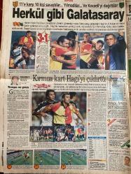 SABAH GAZETESİ DOĞUM GÜNÜ HEDİYESİ - 23 AĞUSTOS 1998 - TAM TAKIM 36 SAYFADIR -Alaattin Çakıcı-Aslıtürk-Türkeş-Tayfun Devecioğlu-Rauf Tamer-Hasan Şaş-Gökmen Özdenak-İskender Günen-Cengiz Alpman-Mehmet Özdil-Hıncal Uluç-Rıdvan Yelekçi-Susic-Saffet-Sergen-Oğuz-Oktay-Amokachi-Toshack-Seba-Mehmet Ali Yılmaz-Ruhat Mengi-Ahmet Vardar-Bulent Ortaçgil-Fatih Terim-Hagi-Kadir Tozlu-B. Hakan-Taffarel-Florence Guerin-Martine Michielsen-Carlos Fuentes-Ingrid Rubio-Jennifer Aniston-Paul Rudd-Mel Gibson-Danny Glover-Joe Pesci-Rene Russo-Chris Rock-Jet Li-Kevin J. Connor-Wes Studi  Büyük ayıp-Oğlunu taşıdı-Çakıcı Aslıtürk’le Nice’te görüştü-Zorunlu hizmet geri geliyor-Türkeş’in sırları-Rusya’daki kriz Almanlar’ı vurdu-Trabzon tutulmuyor-Milo’ya duacıyız-Herkül gibi Galatasaray-Kırmızı kart Hagi’yi çıldırttı-Avrupa Avrupa duy sesimizi-Boğalar doludizgin-Karakartal’da Oktay sevinci-Dadaş destanı-Cehennem Silahı 4-Derinlikte Dehşet-Karmaşık Hisler-Taxi-Lolita-Aşkımın Hedefisin-Derin Darbe  Cehennem Silahı