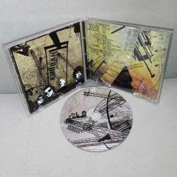 Cd Kurban İnsanlar albümü. Orijinal. Kartonet tertemiz. Disk 10 üzerinden 9.5 koleksiyonluk