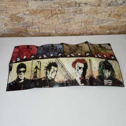 Cd Kurban İnsanlar albümü. Orijinal. Kartonet tertemiz. Disk 10 üzerinden 9.5 koleksiyonluk