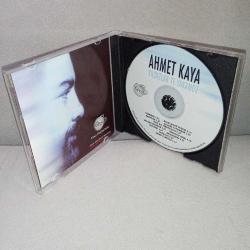 Cd Ahmet Kaya Yıldızlar ve yakamoz albümü. Orijinal. iyi durumda koleksiyonluk