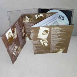 Cd Ahmet Kaya Yıldızlar ve yakamoz albümü. Orijinal. iyi durumda koleksiyonluk