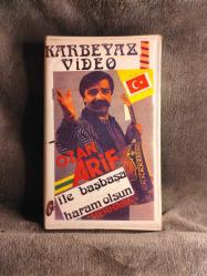 Ozan Arif ile Başbaşa – Merhaba  VHS Kaset