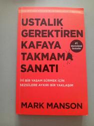 Ustalık Gerektiren Kafaya Takmama Sanatı -İKİNCİ EL