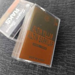 Altın Yıllar Altın Şarkılar 1969 - 1994  1, 2, 3,  Serisi – Kaset