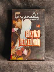 Gökyüzü Herkesindir – Livaneli Konserleri – VHS Kaset