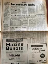 SABAH GAZETESİ DOĞUM GÜNÜ HEDİYESİ - 10 ARALIK 1998 - TAM TAKIM 34 SAYFADIR -Sibel Can-Süleyman Demirel-Nur Serter-Ecevit-Çiller-Yavuz Donat-Selahattin Duman-Minik Nida-Erman Toroğlu-Gökmen Özdenak-Buşan Gençer-Mehmet Özdil-Levent Tüzemen-Coşkun Özarı-Hıncal Uluç-Bedri Baykam-Löw-Mustafa Sandal-Sibel Can-Kenan Doğulu-Rafet El Roman  Rapor çok mangır yok-Aldırma Cimbom-Sibel Can’a Baba morali-Müzeyyen Senar da istemedi-Ecevit’ten sürpriz-Türkiye ağladı-Üzülme Aslanım-Son gülen Juve-Löw takviyeyi erteledi-Trabzon’da panik yok-Musti’den Onca’ya-Afife’de buluştular-Çıldırtan oyuncak-75. isim Sibel Can mıydı-Can Ataklı-Ahmet Vardar-Nizamettin Veziroğlu-Abdullah Turhan-Patrick McDonnell-Mort Walker-Dick Browne-Tom Armstrong  Ne var bunda kızacak?-Kendimize bakalım-Küçük bir rekabet anısı-Fındık üreticileri kan ağlıyor