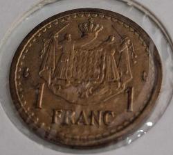 1945 MONAKO 1 FRANK