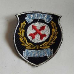 POLİS PEÇ - patch