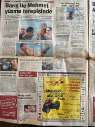 SABAH GAZETESİ DOĞUM GÜNÜ HEDİYESİ - 2 ŞUBAT 2009 - TAM TAKIM 34 SAYFADIR -Deniz Baykal-Recep Tayyip Erdoğan-Bahçeli-Nazmi A.-Sengül A.-Rıdvan Tezel-Mehmet Barlas-Ahmet Çakar-İskender Günen-Roberto Carlos-Gürcan Bilgiç-Deniz Derinsu-Alex-Aragones-Ali Gültiken-Tello-Fatih Doğan-Mustafa Denizli-Aydın Yılmaz-Milan Baros-Polat-Turgay Uygun-Skibbe-Torres-Beckham-Messi-Cenk İşler-Sezer  Baykal da destek çıktı-Ölüm tuzağını tetikçi bozdu-Pervane dondu düştü-Saracoğlu’nda istifa sesleri-Fener tekliyor-Tello uçurdu-Denizli: Yüreğim ağzımda izlemedim-Pembe Panter yaralı-Polat’ın kırmızı öfkesi-Uygun: Tur bizim olacak-Hafiye Skibbe Bordeaux’da-Manisa zorlanmadan