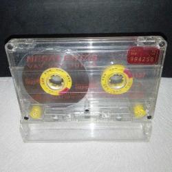 Kaset Neşat Neşet Ertaş vay vay Dünya. Orijinal. Uzelli 1137 dönem baskı.