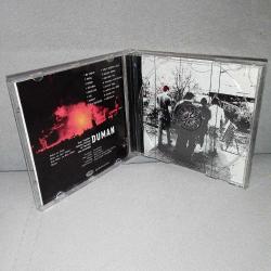 BOŞ cd kutusu Duman Konser. Cd YOK! Orijinal NR1 2003 baskı