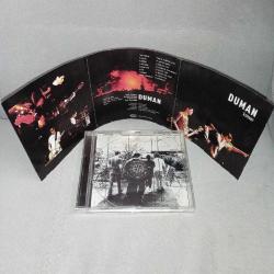 BOŞ cd kutusu Duman Konser. Cd YOK! Orijinal NR1 2003 baskı
