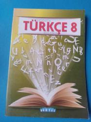 İLKÖĞRETİM 8. SINIF TÜRKÇE DERS KİTABI DÖRTEL YAYINCILIK