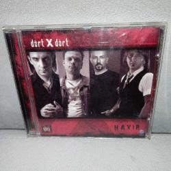 BOŞ cd kutusu Dört X Dört hayır. Cd YOK! Orijinal 2007 baskı