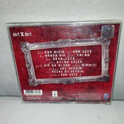 BOŞ cd kutusu Dört X Dört hayır. Cd YOK! Orijinal 2007 baskı