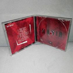 BOŞ cd kutusu Dört X Dört hayır. Cd YOK! Orijinal 2007 baskı