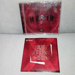 BOŞ cd kutusu Dört X Dört hayır. Cd YOK! Orijinal 2007 baskı