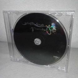 Cd Şebnem Ferah Benim adım orman albümü. Orijinal. Pasaj 2009 baskı.