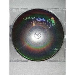Cd Şebnem Ferah Benim adım orman albümü. Orijinal. Pasaj 2009 baskı.