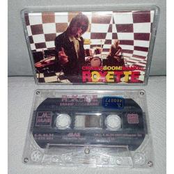 Kaset Roxette crash! boom! bang! orijinal koleksiyonluk
