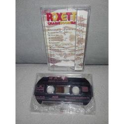 Kaset Roxette crash! boom! bang! orijinal koleksiyonluk