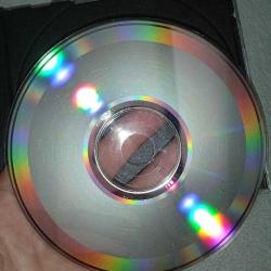 Cd Rem out of time albümü. Orijinal 1991 Amerikan baskı. Disk 10 üzerinden 9,5 iyi durumda koleksiyonluk