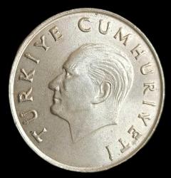 1987 100 Lira Çil