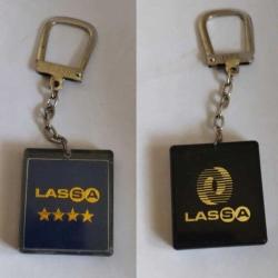 LASSA LASTİK ANAHTARLIK