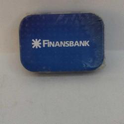 Finansbank Şekerleme.Acilmamis Kutusunda