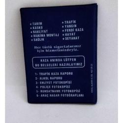 Taris Sigorta Reklamı Araç Ruhsat Kabi