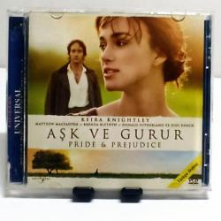 Aşk Ve Gurur Pride & Prejudice VCD Film