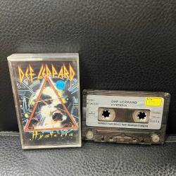 DEF LEPPARD - HYSTERIA KS1009
