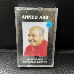 AHMED ARİF - HASRETİNDEN PRANGALAR ESKİTTİM KS1003