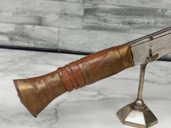 Eskilerden Orjinal Nepal Kukri ( Kama - Hançer )