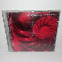 BOŞ cd kutusu Şebnem Ferah Can Kırıkları. Orijinal. Cd YOK! Orijinal Pasaj 2005 baskı