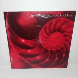 BOŞ cd kutusu Şebnem Ferah Can Kırıkları. Orijinal. Cd YOK! Orijinal Pasaj 2005 baskı