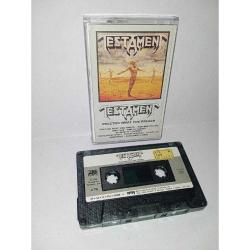 Kaset Testament practice what you preach albümü. 1989 Kağıt Baskı. Orijinal koleksiyonluk