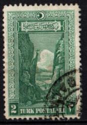 1926 Londra Baskısı Posta Pulu 2 Kuruş (tp0350)
