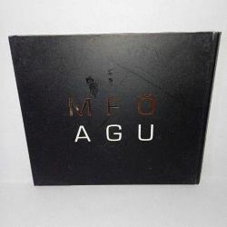 CD MFÖ Mazhar Fuat Özkan AGU albümü. Orijinal.