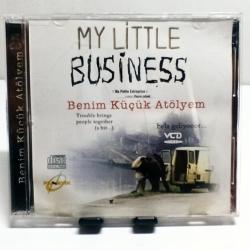 Benim Küçük Atölyem My Little Business VCD Film