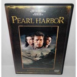 Dvd Pearl Harbor. Orijinal, 2 diskli özel versiyon. Türkçe dublaj ve altyazılı. Diskler 10 üzerinden 9.5 sorunsuz çalışıyor. koleksiyonluk