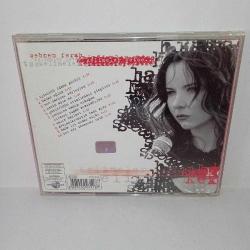 Şebnem Ferah kelimeler yetse BOŞ cd kutusu. Cd YOK ! orijinal Universal 2003 baskı. kartonet tertemiz