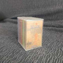 Türk sanat musikisinden Gül - Deste 1, 2, 3, 4, 5 Serisi – Kaset