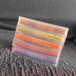 Türk sanat musikisinden Gül - Deste 1, 2, 3, 4, 5 Serisi – Kaset